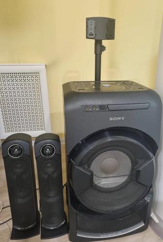Продам музыкальный центр Sony