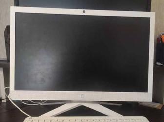 Моноблок HP 21 / 8GB / SSD новый / Тонкий и тихий компьютер