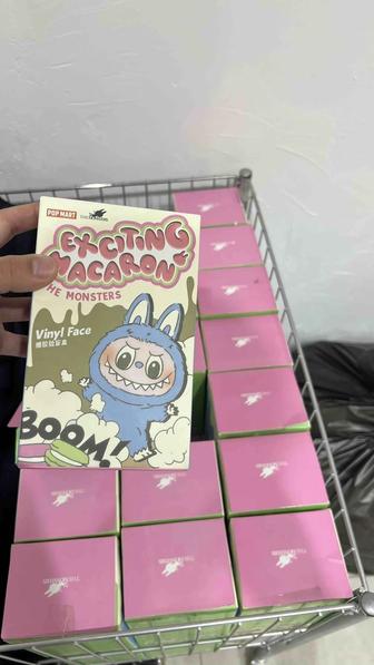 Лабубу игрушка 35 шт по 1000 тг супер цена