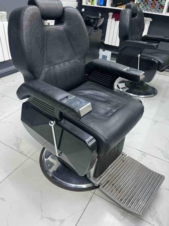 Барбер кресло продам