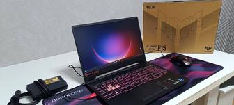 Игровой ноутбук Asus TUF (I5/RTX)