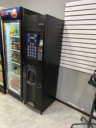 Кофеаппарат, кофейный аппарат, Azkoyen city, обмен варианты