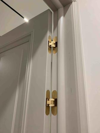 Установка межкомнатных дверей а Астане