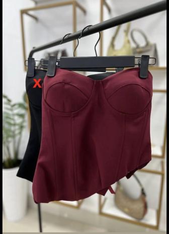 Продам бордового корсета