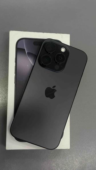 Продаю iPhone 16 pro 256