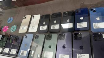 Принимаем новые и б/у телефонов