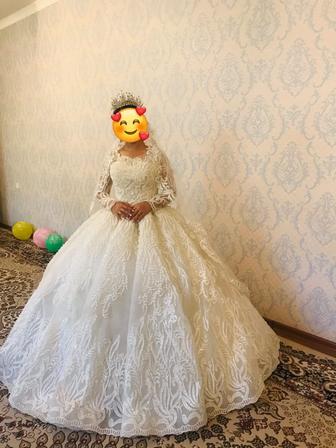 Свадебный платья