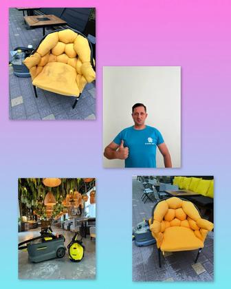 Химчистка мягкой мебели