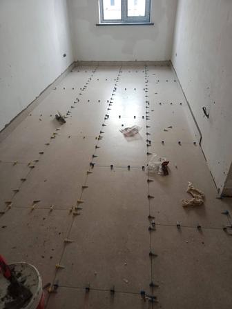 Укладка керамогранита