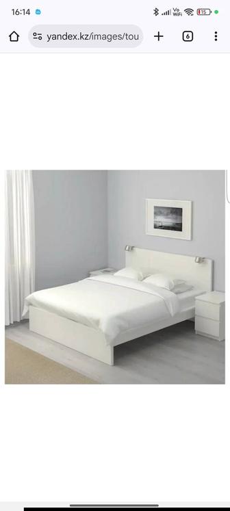 Продам кровать двуспальную