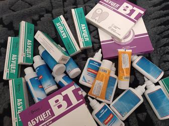Продам калоприемники Абуцел Вт