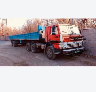 Грузоперевозки по городу Алматы