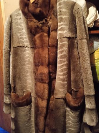 Продам шубу