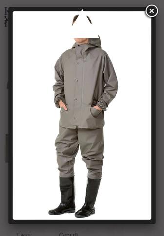 ОЗК . Конбинизон водостойкий