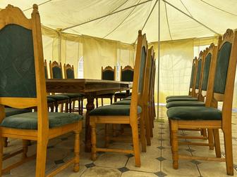 Продам стол со стульями