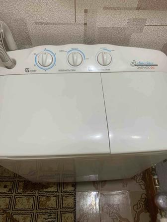 Продам стиральную машинку полуавтомат
