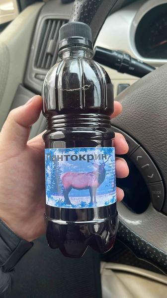 Пантокрин пантогематоген