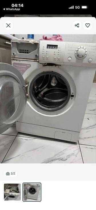 Стиральная машина