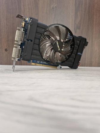 Продам видеокарту GTX 550 TI