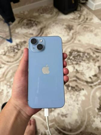 IPhone 14 blue, 128GB