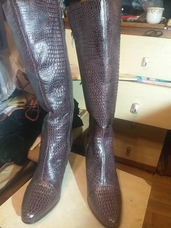 Сапоги зимние женские