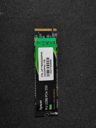 ssd m2 2280 apacer 1tb