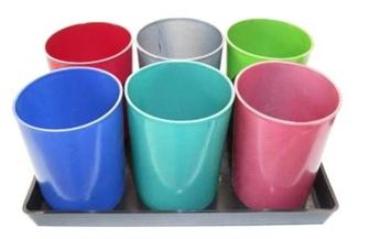 Изделия из полиэтилена. Коробки, лейки, фурнитура, фасонные изделия