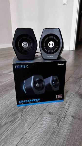 Компьютерные колонки Edifier G2000 черный