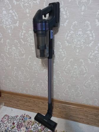 Пылесос samsung, беспроводной с моющей насадкой