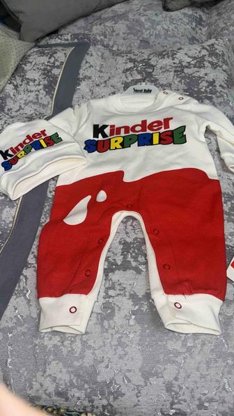 Продам новый детский слип