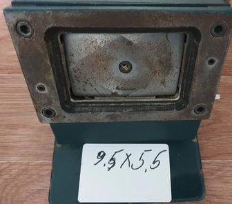 Вырубщик для визиток.