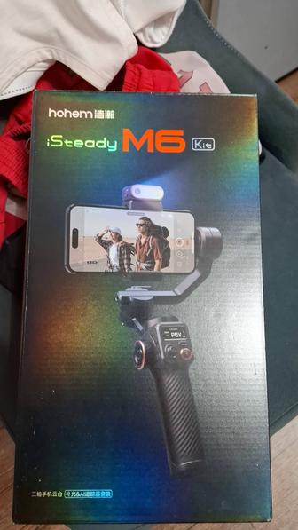 Стедикам Hohem iSteady M6 iSteady Kit