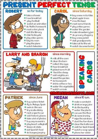 English by step