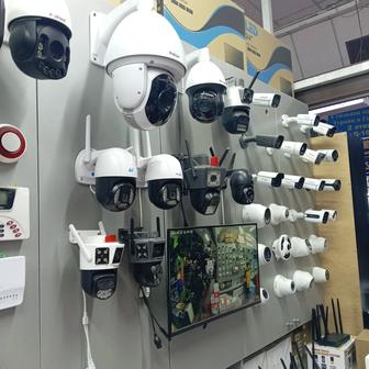 Системы безопасности видеонаблюдения охрана пожарной сигнализации установка