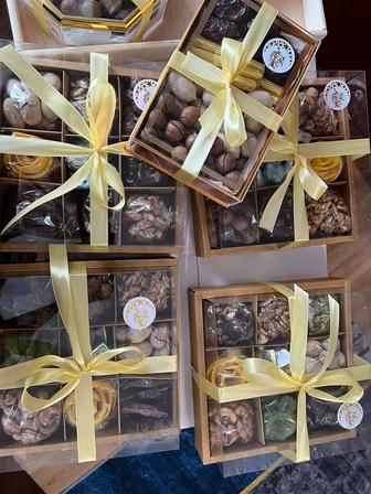 Продам боксы сухофруктов