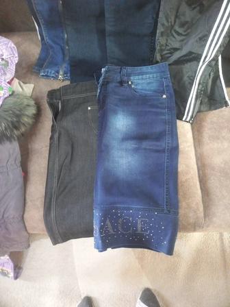 Юбки джинсовые