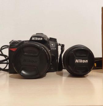 Фотоаппарат Nikon D7000