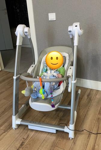 Стульчик для кормления Maribel 3в1