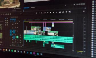 Монтаж и редактирование видео