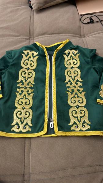 Прокат детского казахского костюма (на 1 год)