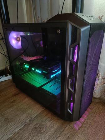 Игровой ПК с Монитором 4К