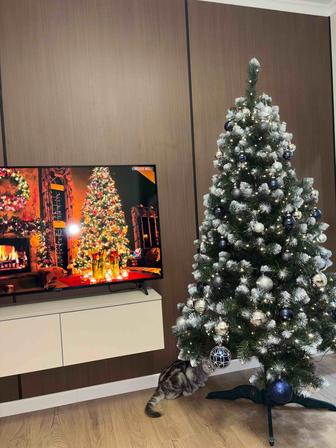 Продам новогоднюю елку