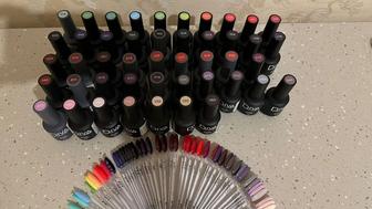 Продам гель-лаки Diva