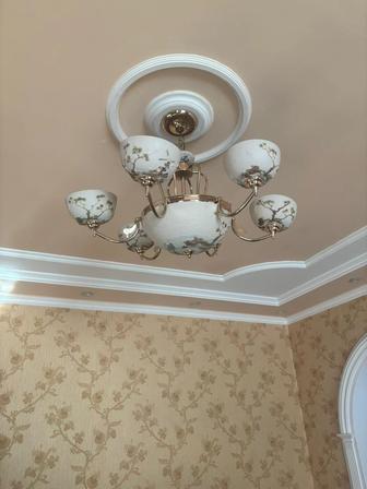 Люстра 6 рожков