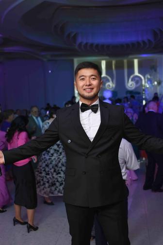 Ведущий,тамада,асаба