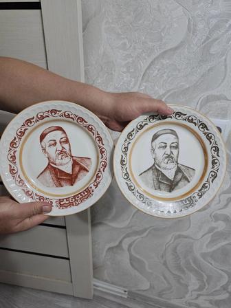ПРОДАМ БОЛЬШИЕ ТАРЕЛКИ (ВЕТХИЕ)!