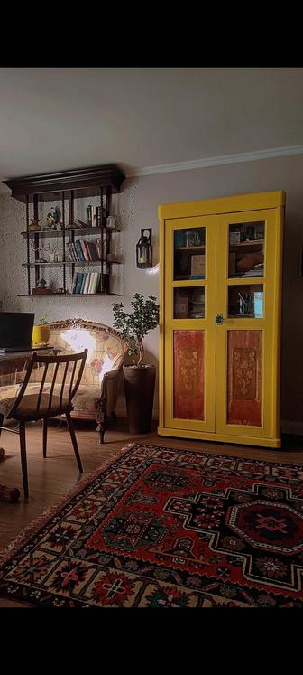 Шкаф Старинный Винтаж СССР Ретро мебель