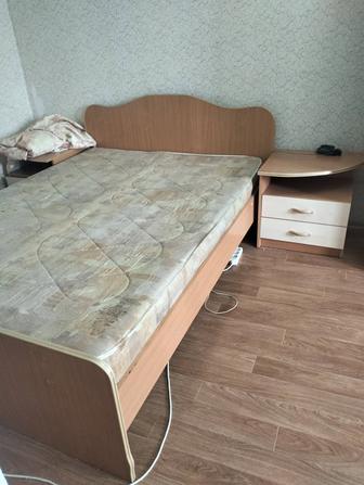 Кровать двухспальная