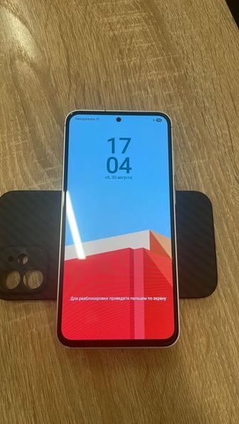 Продаю сот телефон S23 fe,128 mint