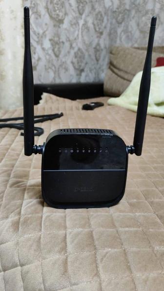 Wi-Fi роутер D-link DSL-2750U/R1A